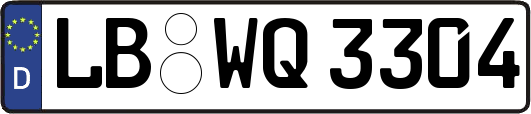 LB-WQ3304