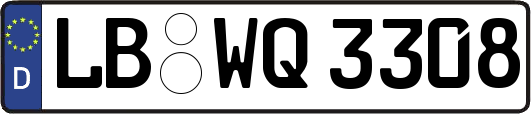 LB-WQ3308