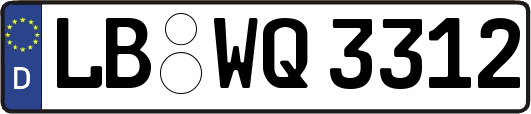 LB-WQ3312