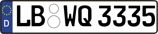 LB-WQ3335