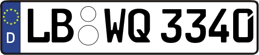 LB-WQ3340