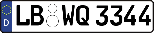 LB-WQ3344