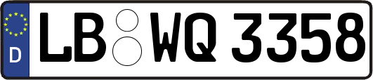 LB-WQ3358