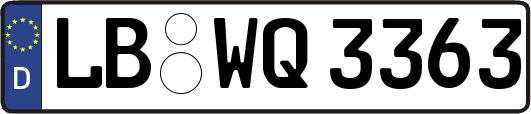 LB-WQ3363