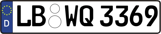 LB-WQ3369