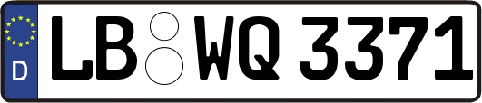 LB-WQ3371
