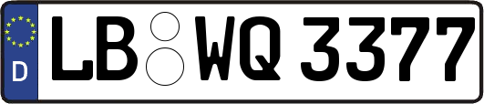 LB-WQ3377