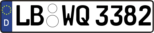 LB-WQ3382