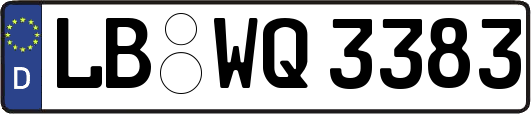 LB-WQ3383