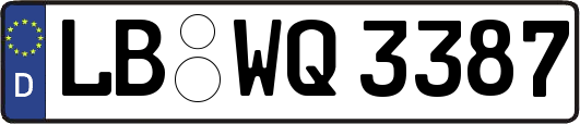 LB-WQ3387