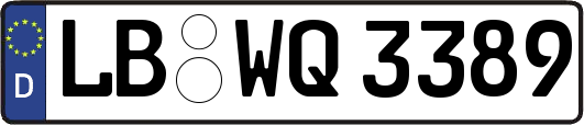 LB-WQ3389