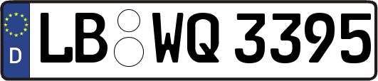 LB-WQ3395