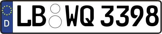 LB-WQ3398