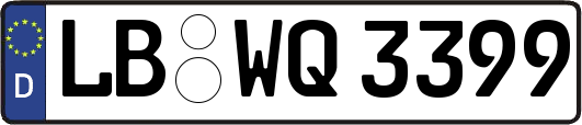 LB-WQ3399