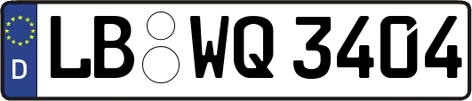 LB-WQ3404