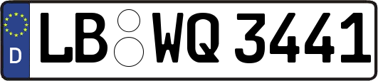 LB-WQ3441