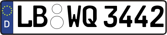 LB-WQ3442