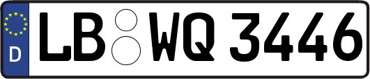 LB-WQ3446