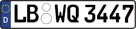 LB-WQ3447