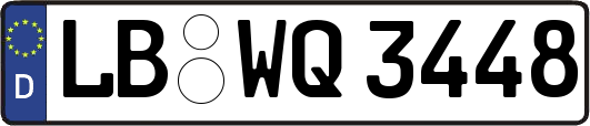 LB-WQ3448