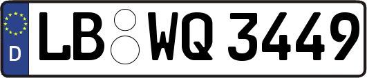 LB-WQ3449