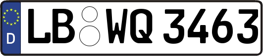 LB-WQ3463