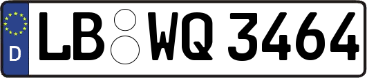 LB-WQ3464