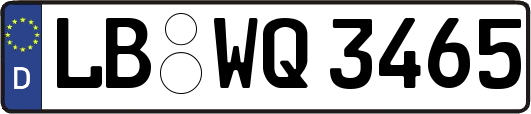 LB-WQ3465