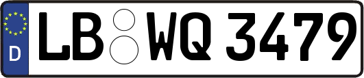 LB-WQ3479