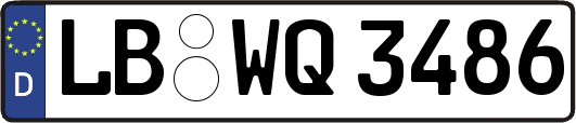 LB-WQ3486