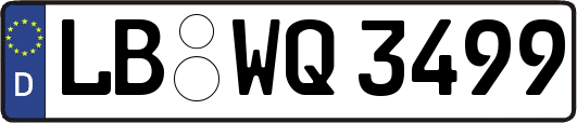 LB-WQ3499