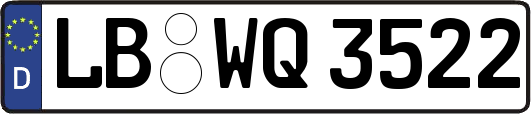 LB-WQ3522