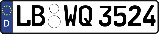 LB-WQ3524