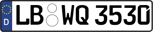 LB-WQ3530