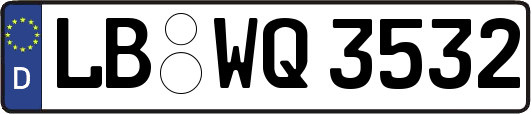 LB-WQ3532