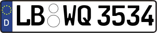 LB-WQ3534