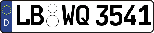 LB-WQ3541