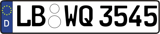 LB-WQ3545