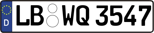 LB-WQ3547