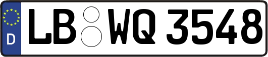 LB-WQ3548