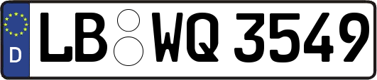LB-WQ3549