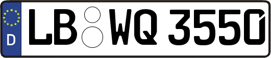 LB-WQ3550