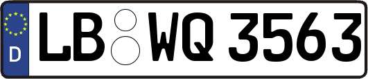 LB-WQ3563