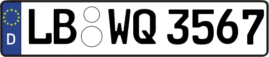 LB-WQ3567