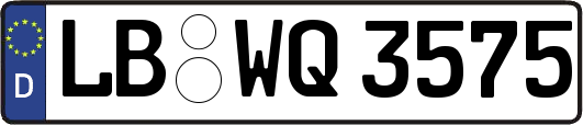LB-WQ3575