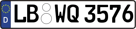 LB-WQ3576