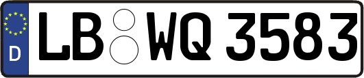 LB-WQ3583