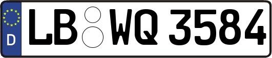 LB-WQ3584