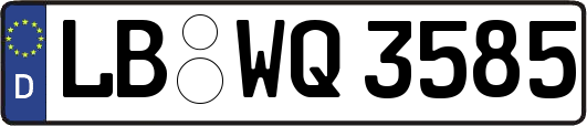 LB-WQ3585