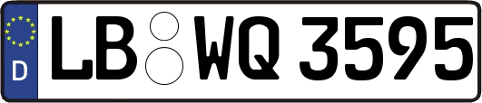 LB-WQ3595